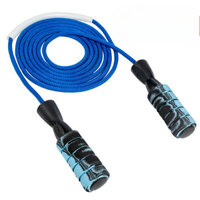 Winmax Dây nhảy dành cho người lớn Tay cầm bằng bọt Dây nhảy
