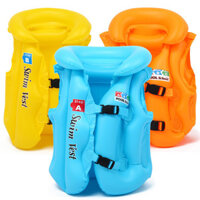 Winmax trẻ em Áo phao bơm hơi Áo phao cứu sinh cho trẻ em Huấn luyện viên bơi lội Trẻ em Phao xốp Áo bơi