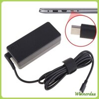Winn Mới PD Sạc Điện Thoại Máy Tính Bảng Nguồn Usb-C Loại C 100-240V Sạc Nhanh 65W 50-60Hz Cho ThinkPad Power Adapter