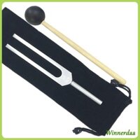 Winn Tuning Fork Dụng cụ chuyên nghiệp Giảm căng thẳng để sửa chữa DNA Trị liệu âm thanh