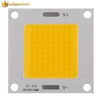 【Winnereco】DC12-14V Bảng Đèn Chip Tích Hợp LED COB 50W Cho DIY Spotlight