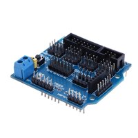 「winnereco」Sensor Shield V5.0 UNO R3 Expansion Development Board Arduino Starter Kit(Ready Stock/COD Available/Low Price/High Quality)