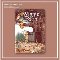 Winnie the pooh ipad case mini 4/5/6 2017/18 case ipad pro 10.2 11 gen 7 8 9 air 3/4/5 2022 gen10 case ipad airbag tri-fold pen slot