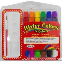 WINQ MÀU NƯỚC SẮC XUÂN 12 MÀU W-06