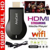 Winstong Bộ Thu Dongle Màn Hình HDMI WiFi AnyCast 1080P M2 Plus Airplay Miracast TV DLNA