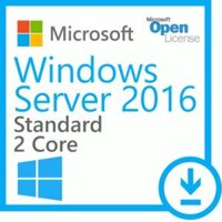 WinSvrDCCore 2016 SNGL OLP 2Lic NL CoreLic Qlfd