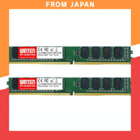 WINTEN Desktop PC Memory DDR4 2666 PC4-21300 8GB (4GB x 2) 288Pin CL19 1.2V DIMM [5-Year Warranty, Compatibility Guarantee] LODIMM SDRAM Built-in Memory Upgrade Memory PC Memory WT-LD2666-D8GB 5620