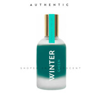 Winter Green 50ml EDP Deasin| Nước hoa Unisex| Nước hoa mùi bạc hà| Nước hoa niche| Dailyscent
