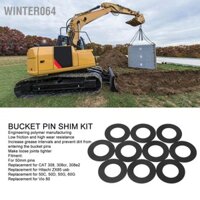 Winter064 65mm Xô Pin Cập Bộ Nhựa Kỹ Thuật Thắt Chặt Các Khớp Rời Thay Thế cho CAT 311 311C 311D 311F