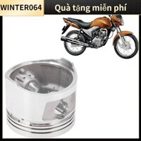 Winter064 Bộ pít-tông xe máy hiệu suất cao cho Zon Shen 150cc 175cc