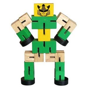 Luồn thun Robo Winwintoys 60052