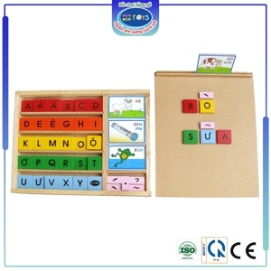 Bộ học vần Winwintoys 60312