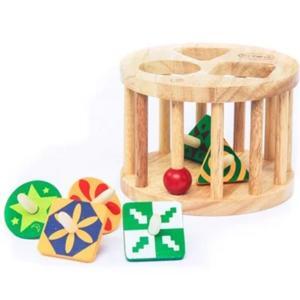 Lồng tròn 6 con vụ Winwintoys 61022