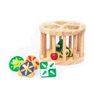 Lồng tròn 6 con vụ Winwintoys 61022