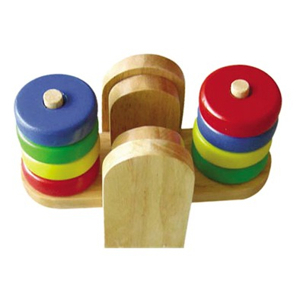 Cân bập bênh Winwintoys 61072