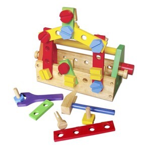 Bộ đồ nghề sửa chữa Winwintoys 61192
