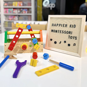 Bộ đồ nghề sửa chữa Winwintoys 61192