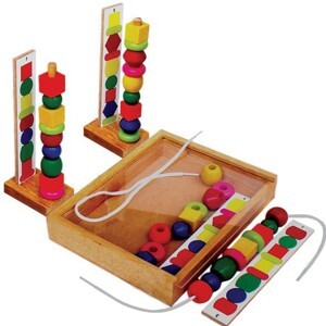 Xếp chuỗi hạt Winwintoys 63162