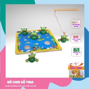 Câu ếch Winwintoys 65362