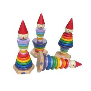 Tháp hai tầng Winwintoys 67072