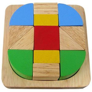 Xếp hình sáng tạo Winwintoys 68172