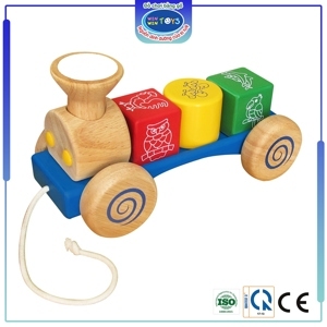 Xe lửa nhỏ Winwintoys 68292