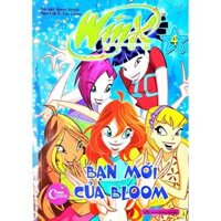 Winx Club Bạn Mới Của Bloom - Bản Quyền