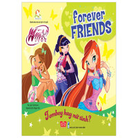 Winx Club - Forever Friends - Tomboy Hay Nư Tinh