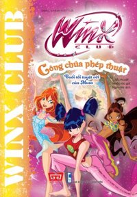 Winx - Công Chúa Phép Thuật - Buổi Tối Tuyệt Vời Của Musa