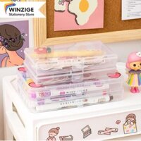 Winzige Hộp nhựa trong suốt đựng đồ dùng tiện lợi