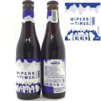 Wipers Times Dubbel 6.5% vol chai 330ml (bia Bỉ)