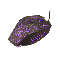 Wired Gaming Mouse 2400DPI 6 Buttons LED Backlight USB Wired Optical Mouse Computer Mice for Home Office