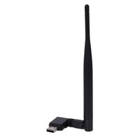 Wireless 150Mbps USB WiFi Router Adapter PC Network LAN Card Dongle with Antenna