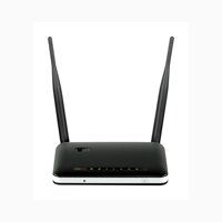 Wireless 300N 4G/3G Wi-Fi Router D-LINK DWR-116