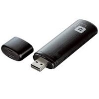 Wireless AC1200 Dual Band USB Adapter DWA-182