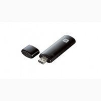 Wireless AC1200 Dual Band USB Adapter DWA-182