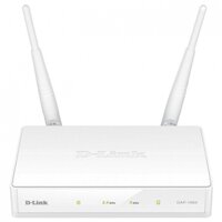 Wireless AC1200 Dual-Band Access Point D-Link DAP-1665