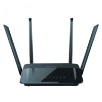 Wireless AC1200 Dual Band Range Extender D-LINK DIR-822