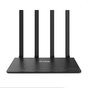 Wireless AC1200 MU-MIMO Gigabit Router D-Link DIR-1253