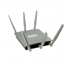 Wireless AC1750 Dual-Band PoE Access Point D-Link DAP-2695