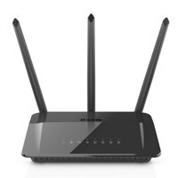 Wireless AC1750 Dual Band Router D-Link DIR-859