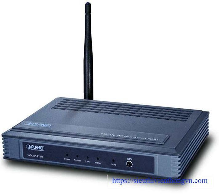 Wireless Access Point (1T/1R) Planet WNAP-1110