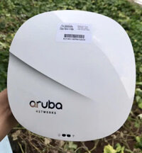 Wireless Access Point Aruba AP-325 – Bộ phát wifi băng tần kép chuẩn 802.11AC Wave 2, tốc độ 2333Mbps, chịu tải 256 User