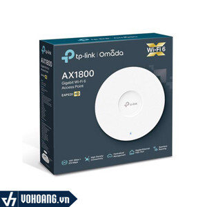 Wireless Access Point TP-Link EAP620 HD (AX1800)