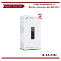 Wireless Adapter Receiver Tay Cầm Xbox One / Xbox One S Hỗ Trợ Kết Nối Không Dây