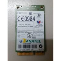 Wireless Bluetooth Card WPAN For laptop Dell