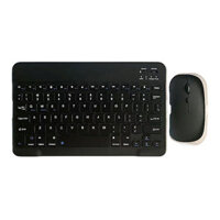Wireless bluetooth Keyboard and Mouse Combo 78 Keys Gaming Keyboard 1600DPI Optical Mouse Set