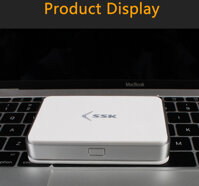 Wireless Cast SSK SSP-Z300 kết nối không dây cho máy chiếu và Tivi