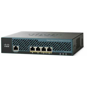 Wireless Controller Cisco 2504 Wireless Controller with 15 AP Licenses AIR-CT2504-15-K9