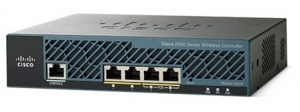 Wireless Controller Cisco 2504 Wireless Controller with 25 AP Licenses AIR-CT2504-25-K9